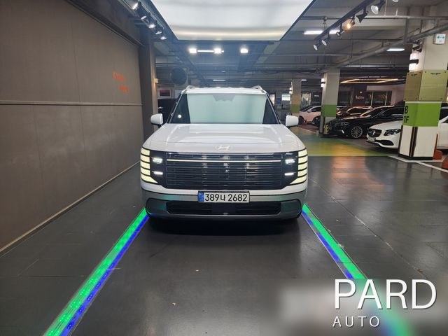 Hyundai Palisade LX3