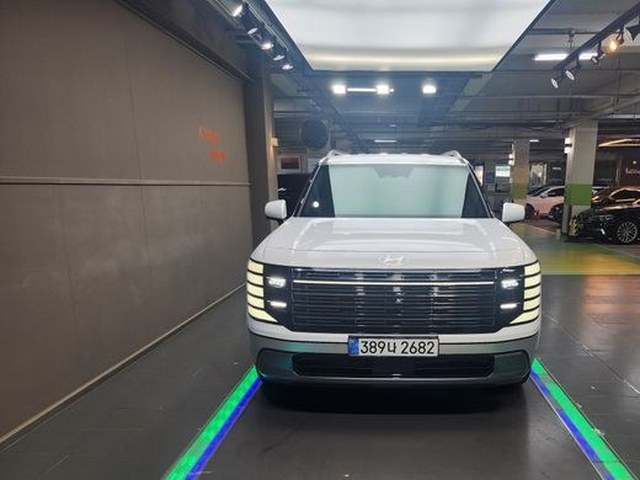 Hyundai Palisade LX3 2026