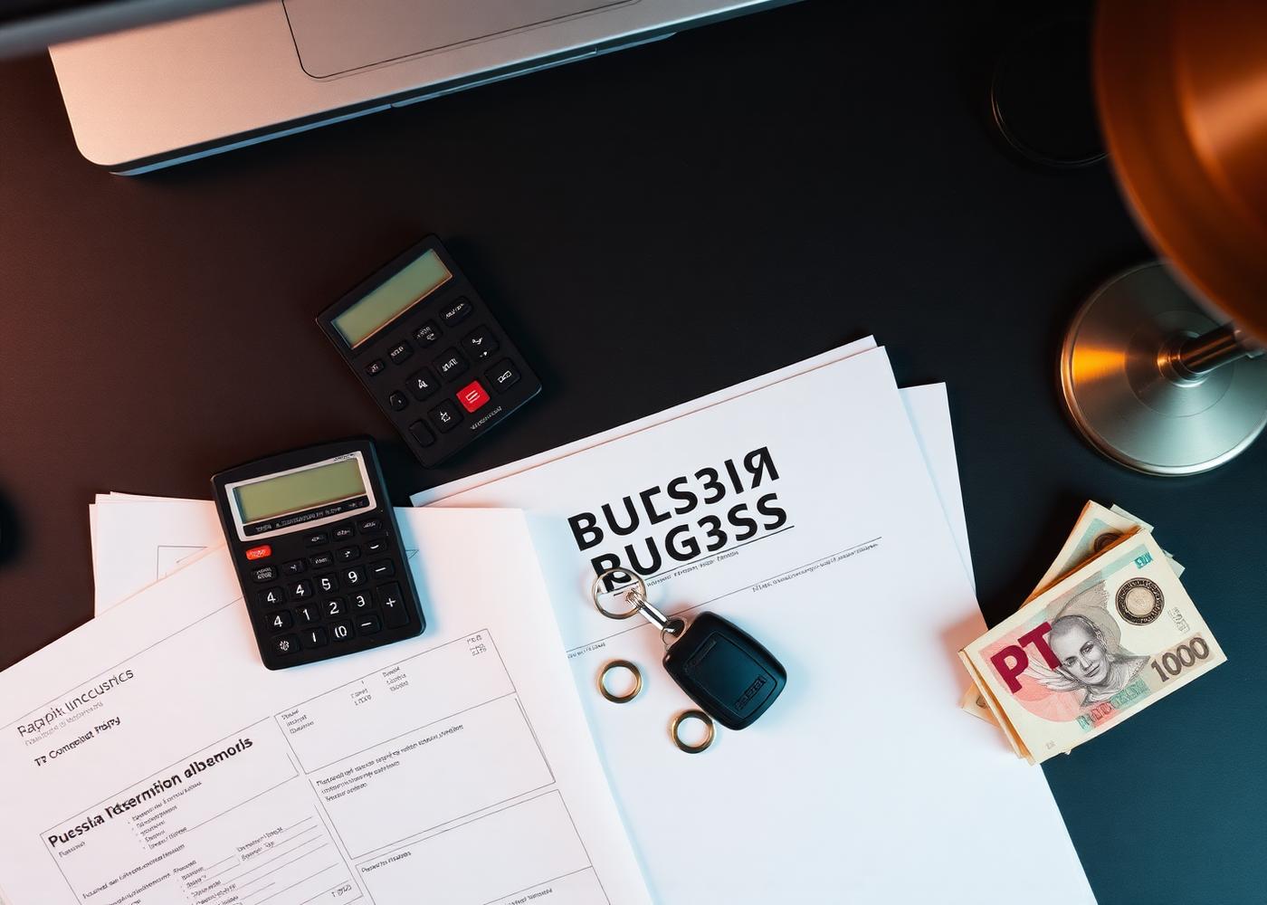 Расчёт утиля и пошлины
